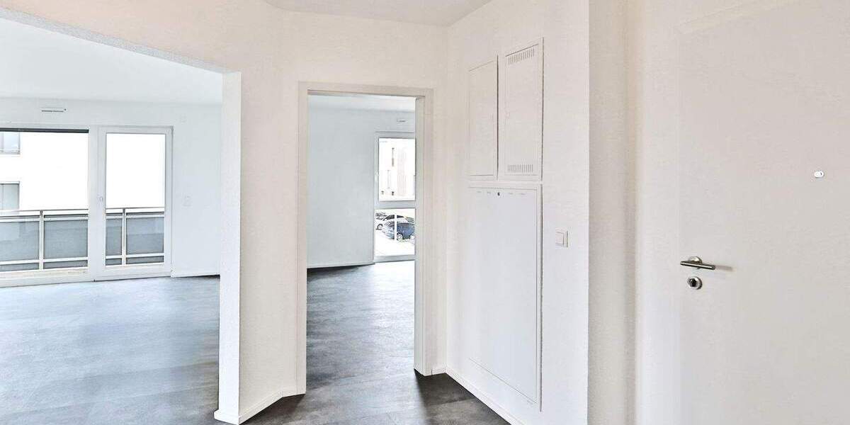 Etagenwohnung Ludwigsburg Neckarweihingen - 3 Zimmer, 79 m&sup2;, 490.000&euro; | Angebot:24033675