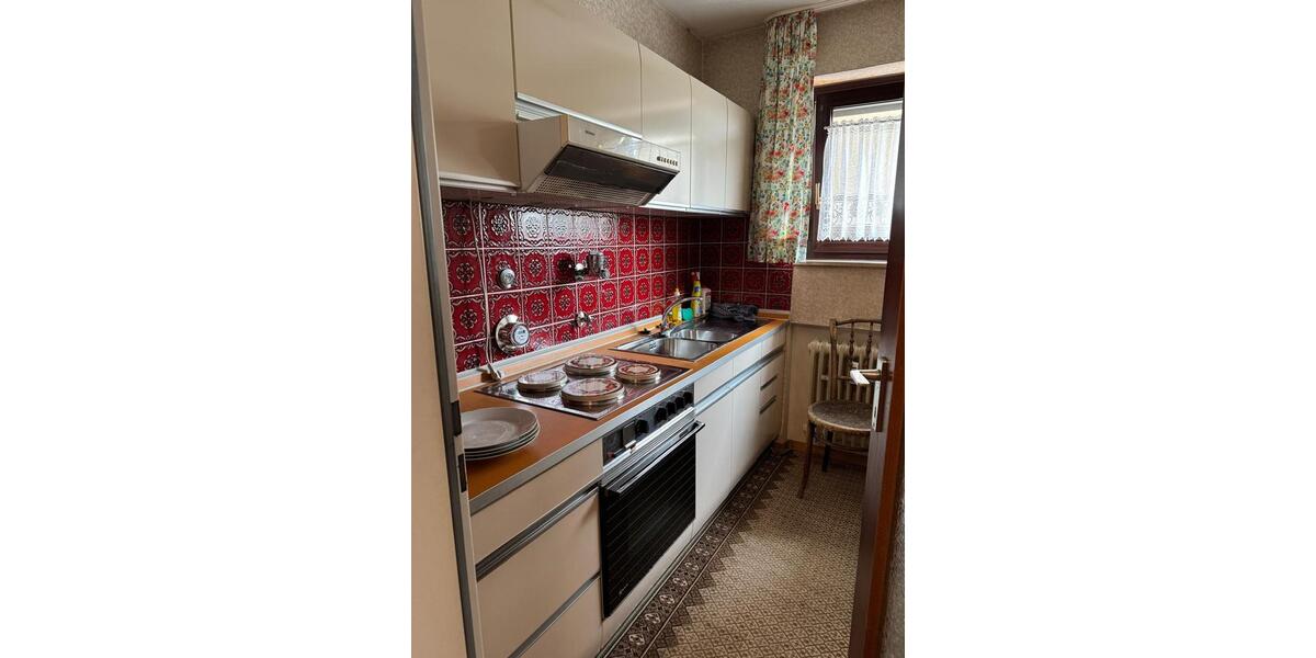 Terrassenwohnung Backnang - 2 Zimmer, 52 m&sup2;, 900&euro; | Angebot:26632314