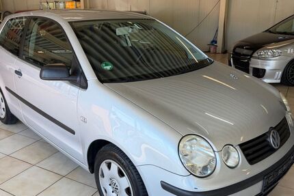 VW Polo 105.000 km 3.190 &euro; Ellhofen 74248