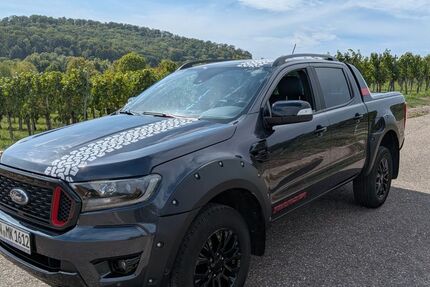 Ford Ranger 107.000 km 25.999 &euro; Erlenbach 74235