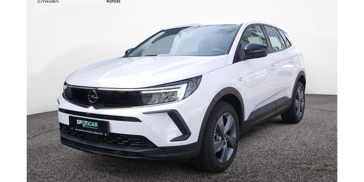 Opel Grandland (X) 7.200 km 22.880 &euro; Heilbronn 74074