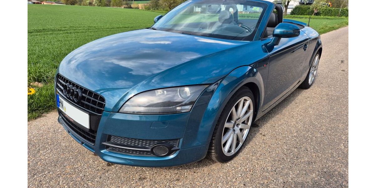 Audi TT 239.656 km 7.200 &euro; Kirchardt 74912
