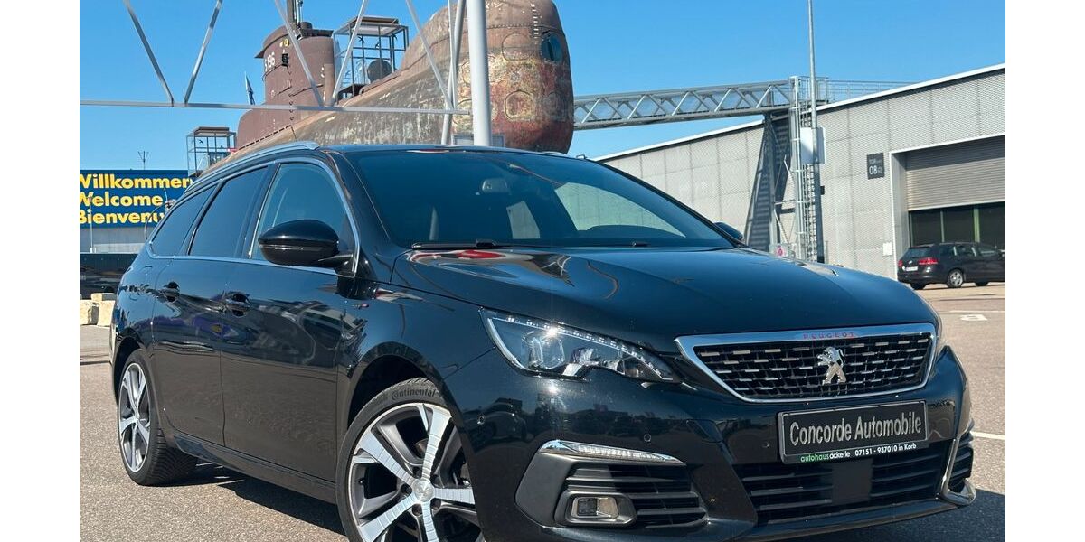 Peugeot 308 75.000 km 13.380 &euro; Sinsheim 74889