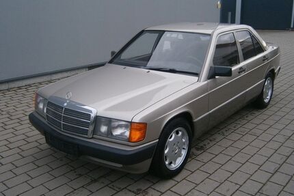 Mercedes-Benz 190 164.720 km 7.990 &euro; Eppingen 75031