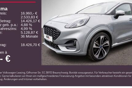 Ford Puma 29.400 km 16.360 &euro; Weinsberg 74189