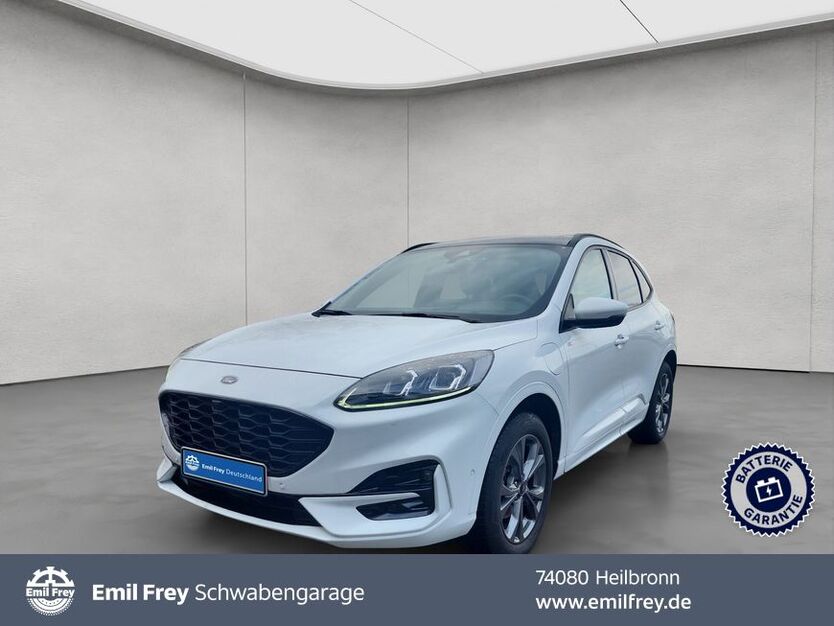 Ford Kuga 34.557 km 24.490 € Heilbronn 74080