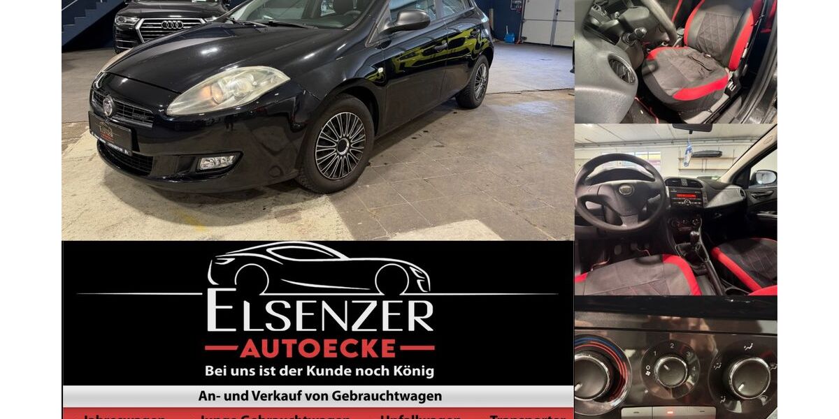 Fiat Bravo 164.999 km 2.999 &euro; Eppingen 75031