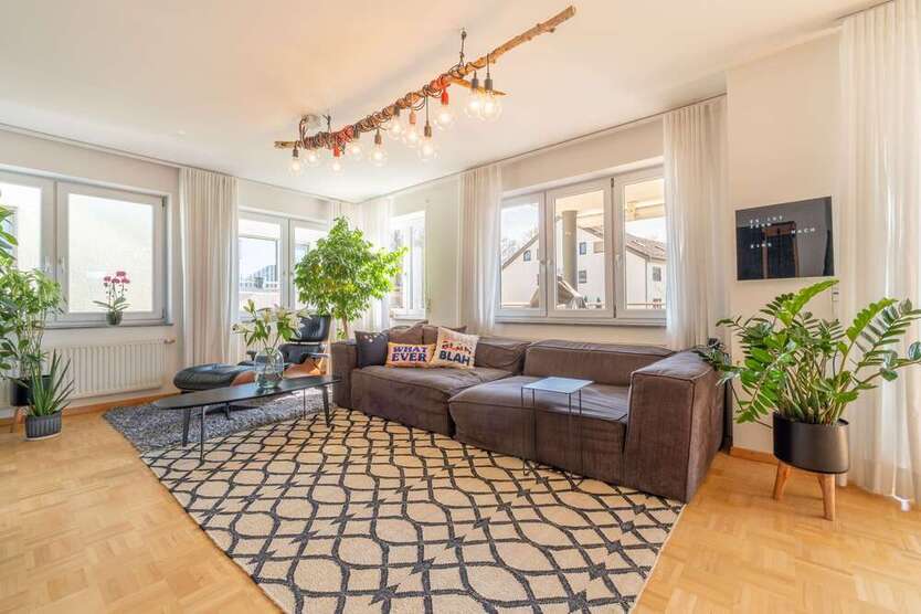 Wohnung zum Kaufen in Ludwigsburg 785.000 € 138.07 m²