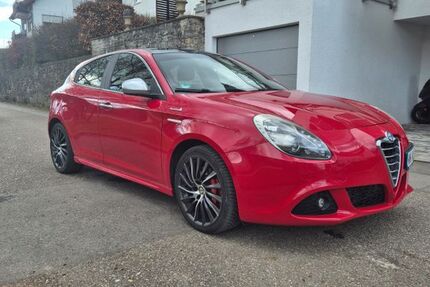 Alfa Romeo Giulietta 183.000 km 6.300 &euro; Backnang 71522