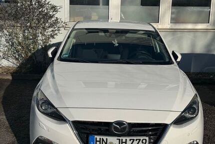 Mazda 3 71.000 km 12.500 &euro; Heilbronn 74076