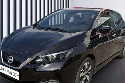 Nissan Leaf 17.690 km 14.477 &euro; Zaberfeld - Michelbach 74374