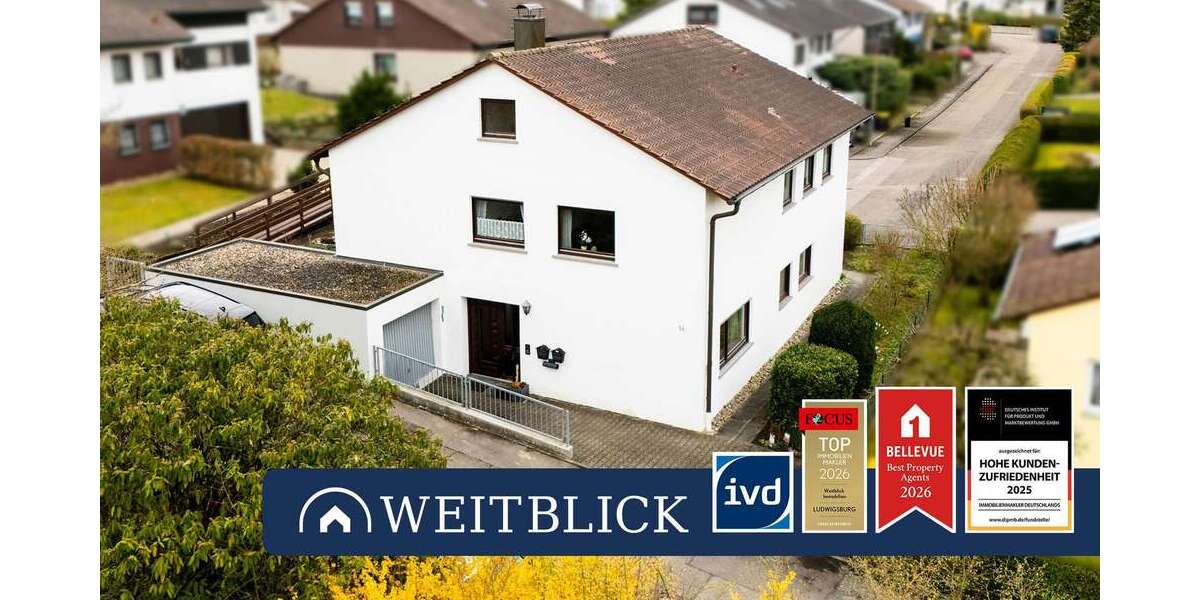 Einfamilienhaus Vaihingen an der Enz - 7.5 Zimmer, 182 m&sup2;, 495.000&euro; | Angebot:26341071