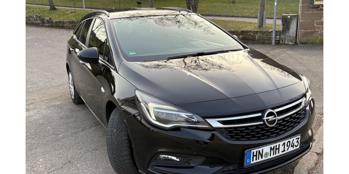 Opel Astra 200.000 km 8.300 &euro; Beilstein 71717