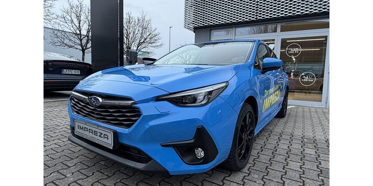 Subaru Impreza 7.000 km 32.490 &euro; Bietigheim-Bissingen 74321