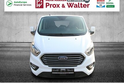 Ford Tourneo Custom Titanium X L1 2.0 EcoBlue D 185