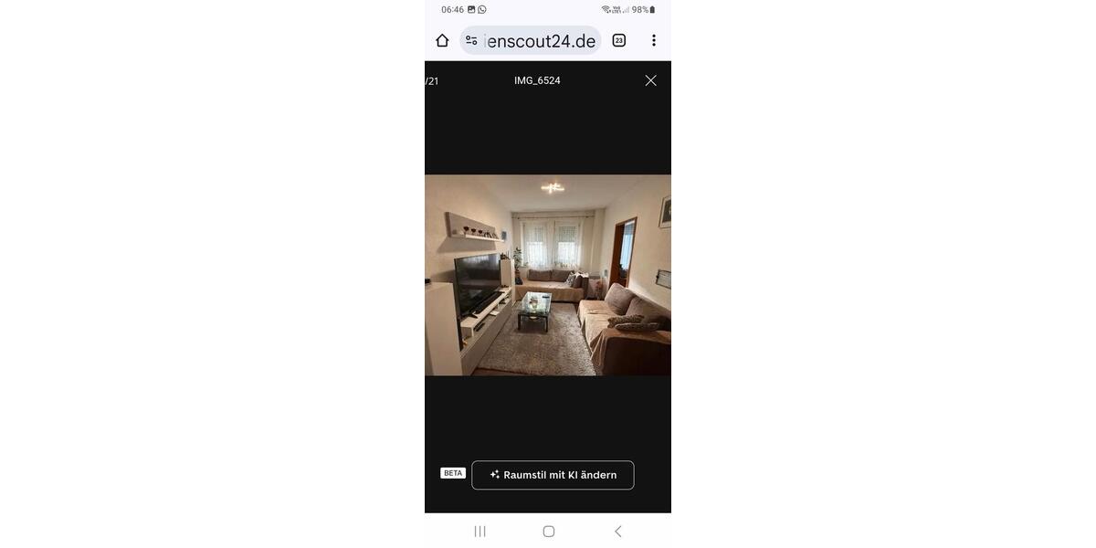 Erdgeschoßwohnung Heilbronn Böckingen - 4 Zimmer, 90 m&sup2;, 225.000&euro; | Angebot:26738742