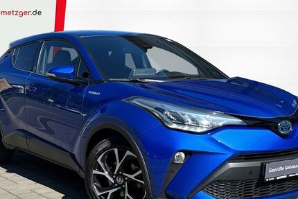 Toyota C-HR 40.713 km 22.120 &euro; Öhringen 74613