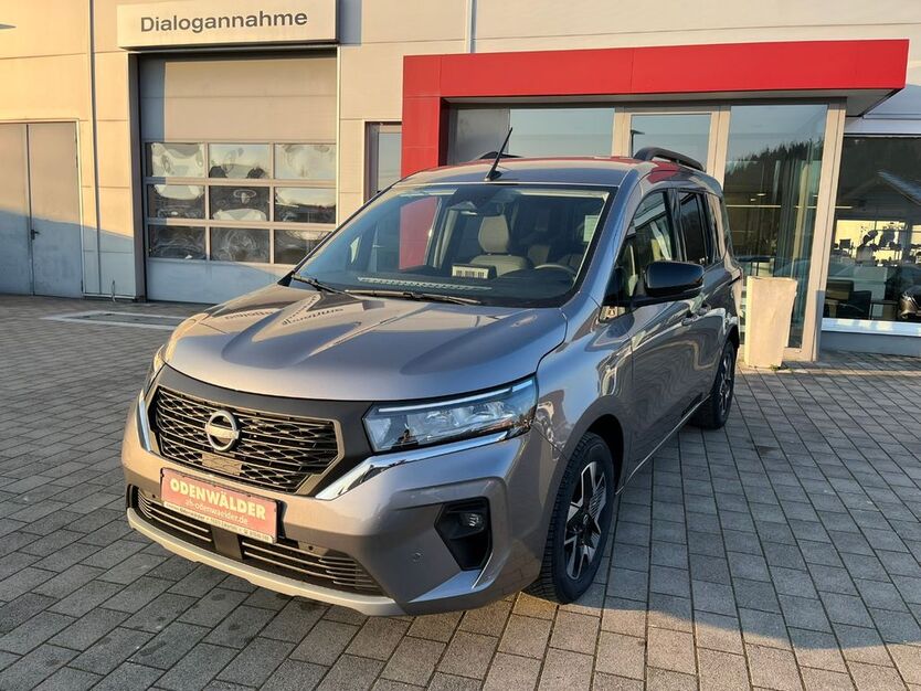 Nissan Townstar 9.900 km 28.998 € Zaberfeld-Michelbach 74374