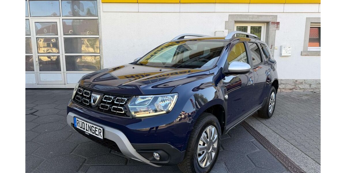 Dacia Duster 108.569 km 11.780 &euro; Aglasterhausen 74858