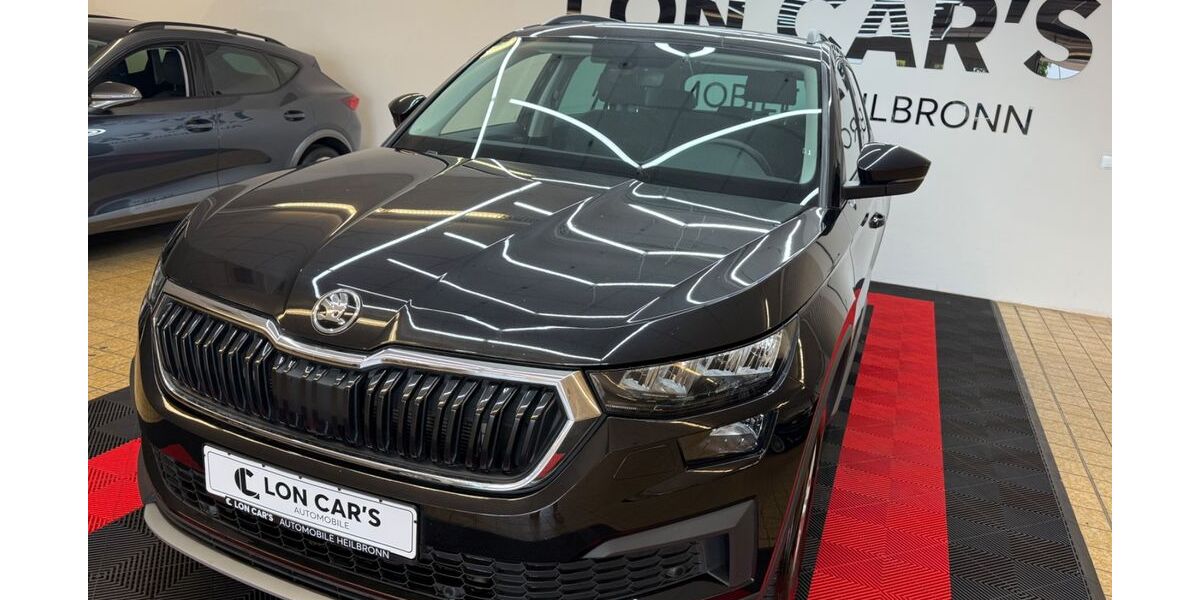 Skoda Kodiaq 100.000 km 29.990 &euro; Leingarten 74211