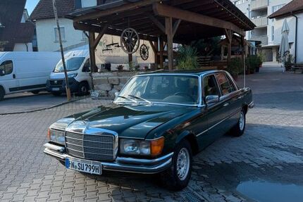 Mercedes-Benz S 350 185.000 km 9.999 &euro; Erlenbach 74235