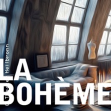 La Boheme 18.06.2026 Theater Heilbronn