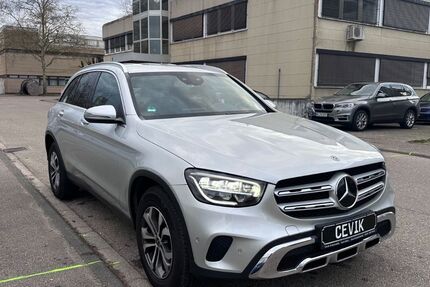 Mercedes-Benz GLC 220 137.000 km 29.700 &euro; Bad Friedrichshall 74177