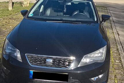 Seat Leon 130.215 km 12.500 &euro; Aspach 71546
