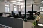 New Work Coworking erleben - Coworking Space mit Loft Stil - All-in-Miete zimmer