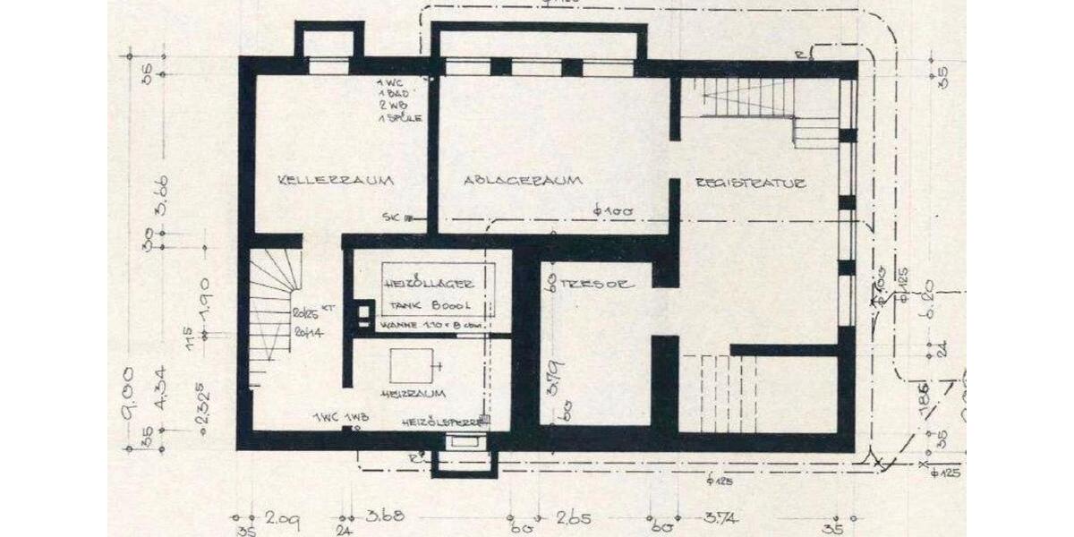 Gewerbeobjekt Brackenheim - 1.745&euro; | Angebot:26051210