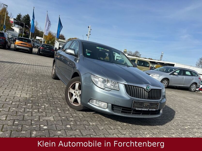 Skoda Superb 220.000 km 4.890 € Forchtenberg 74670