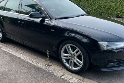 Audi A4 262.000 km 13.500 € Kürnbach 75057