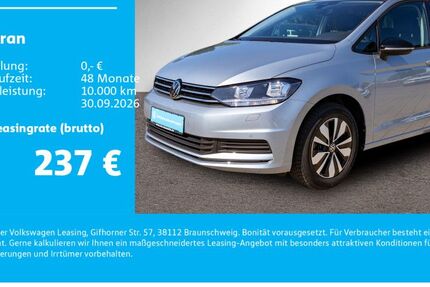 VW Touran 26.300 km 28.430 &euro; Bad Rappenau 74906