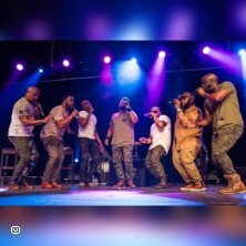 Naturally 7 - Closer Look - 25 Years Tour Heilbronn