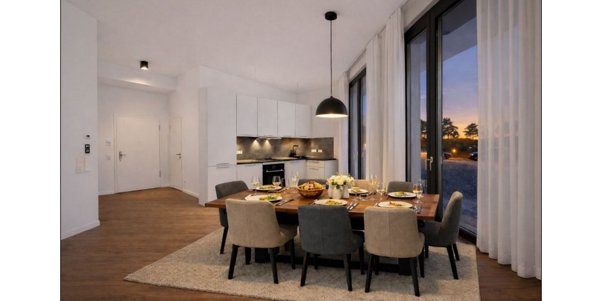 Erdgeschoßwohnung Heilbronn Kernstadt - 2 Zimmer, 64 m&sup2;, 1.180&euro; | Angebot:24716157