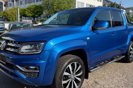 VW Amarok 141.000 km 22.490 &euro; Heilbronn 74080