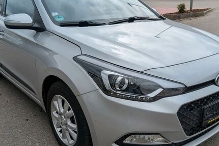 Hyundai i20 55.000 km 8.950 &euro; Sulzbach an der Murr 71560