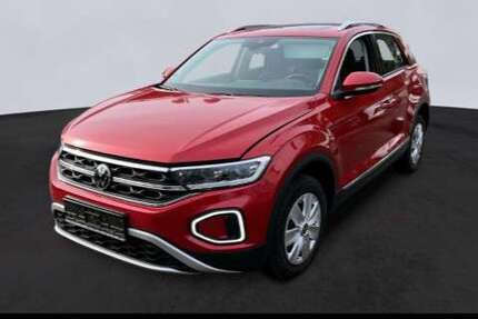 VW T-Roc 46.900 km 25.930 &euro; Öhringen 74613