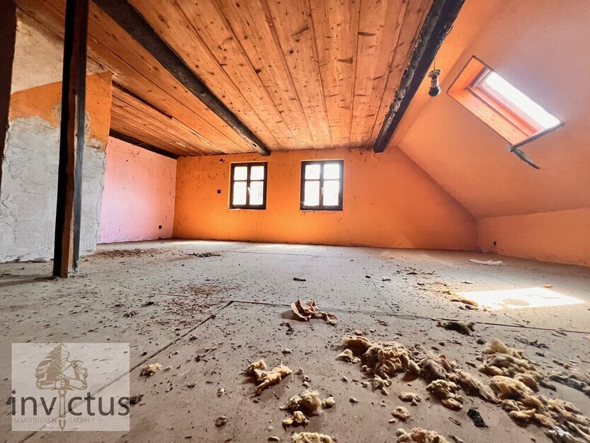 Eine spannende Gelegenheit für Handwerker, Investoren oder kreative Köpfe, Ihr eigenes Projekt! 5 zimmer