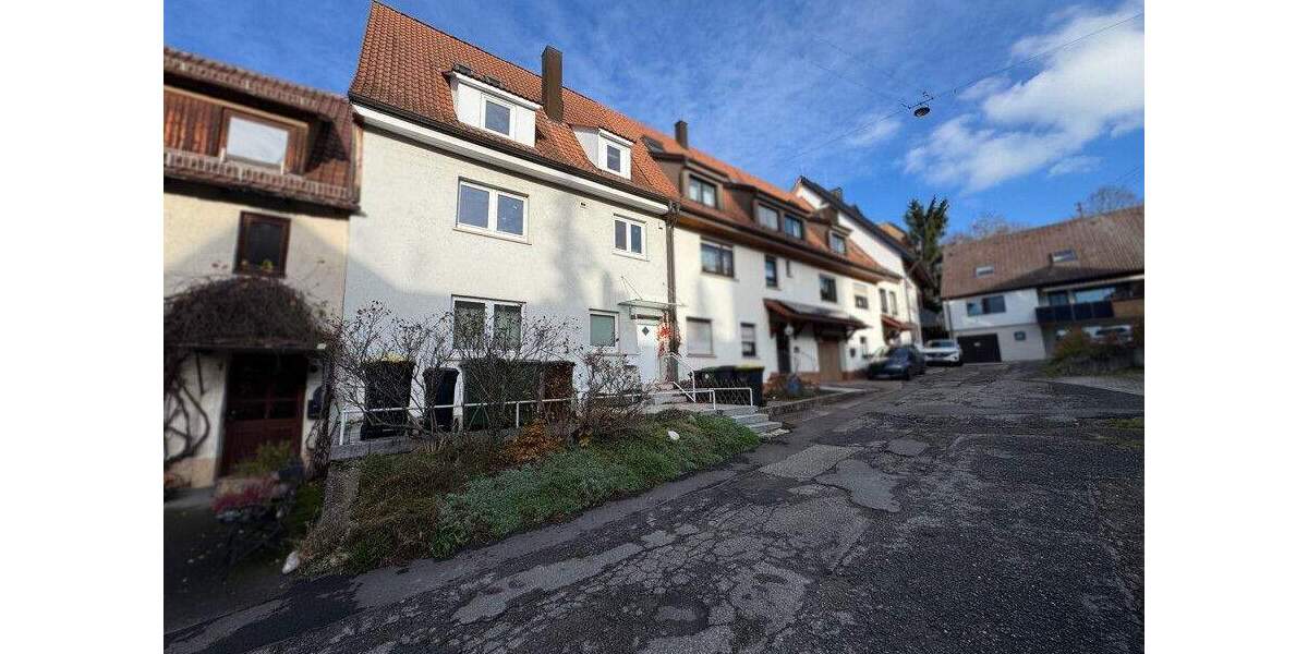 Reihenmittelhaus Ludwigsburg / Pflugfelden Pflugfelden - 6 Zimmer, 162 m&sup2;, 389.000&euro; | Angebot:25695931