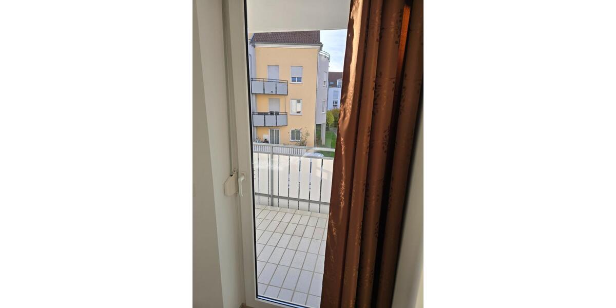 möblierte 2-Zimmer-Wohnung in Bad Friedrichshall zu vermieten 2 zimmer