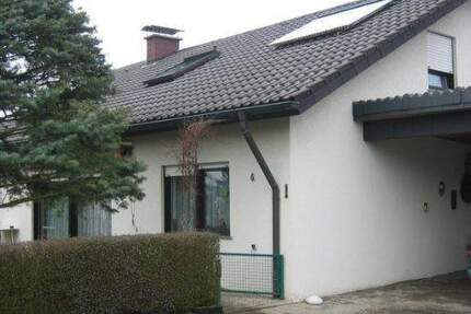 Bad Rappenau, große, möbl. 2-Zimmerwohnung 2 zimmer