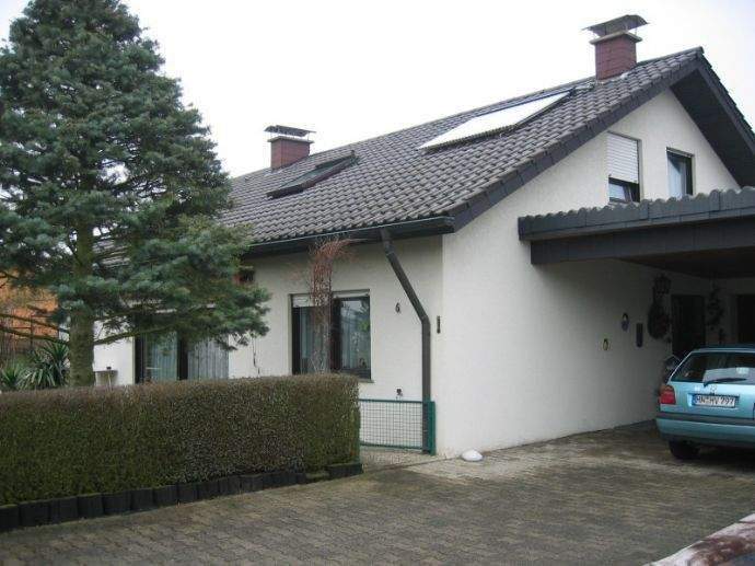 Bad Rappenau, große, möbl. 2-Zimmerwohnung 2 zimmer