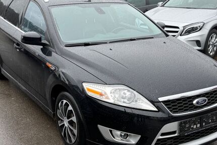 Ford Mondeo 236.000 km 4.499 &euro; Gundelsheim 74831