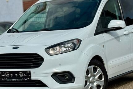 Ford Tourneo Courier 42.639 km 15.490 &euro; Kirchardt 74912