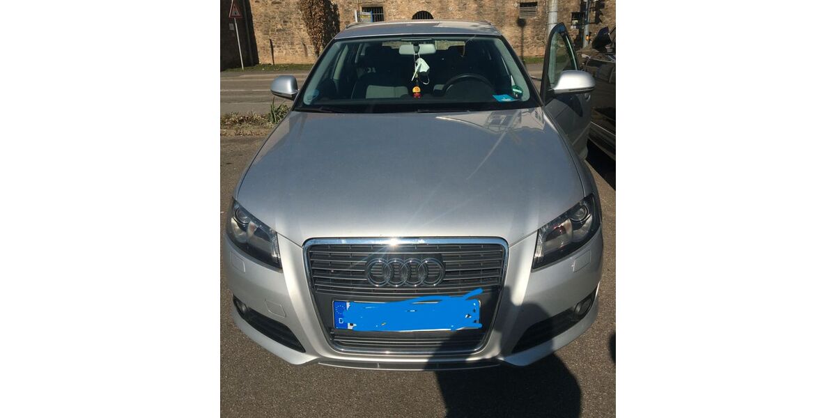 Audi A3 189.000 km 6.500 &euro; Möckmühl 74219