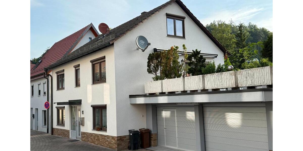 Einfamilienhaus Wüstenrot - 12 Zimmer, 131 m&sup2;, 1.500&euro; | Angebot:26122485