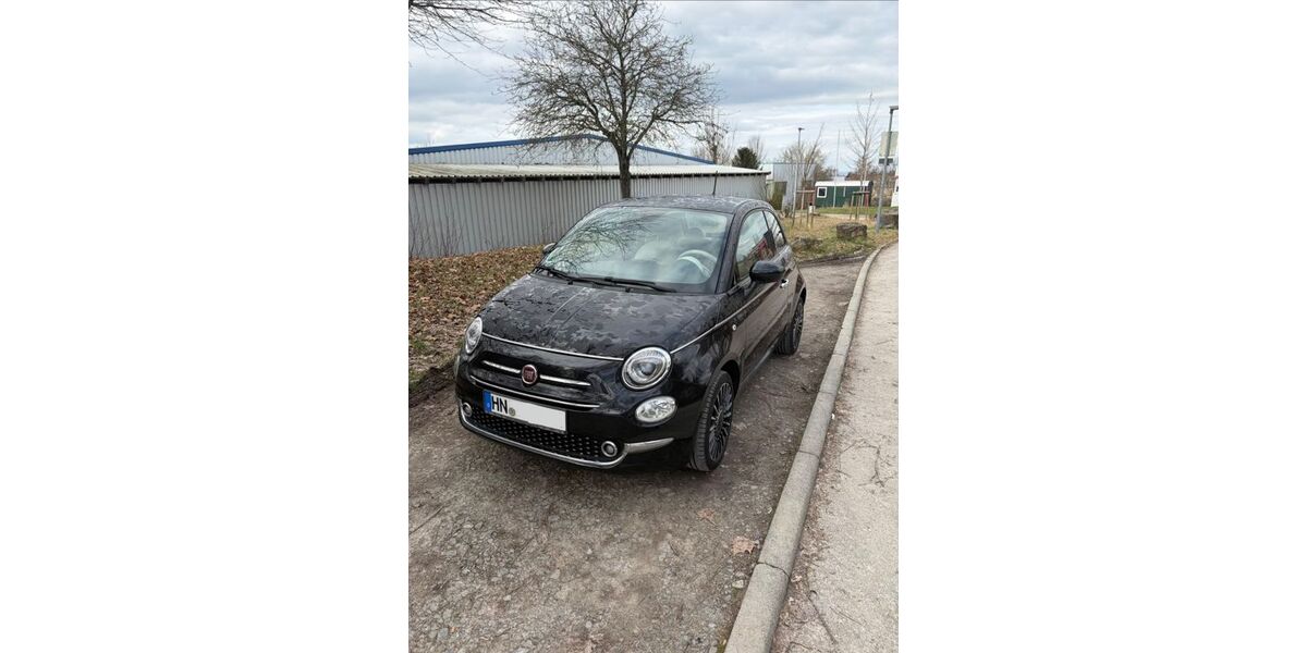 Fiat 500 86.500 km 7.300 &euro; Besigheim 74354