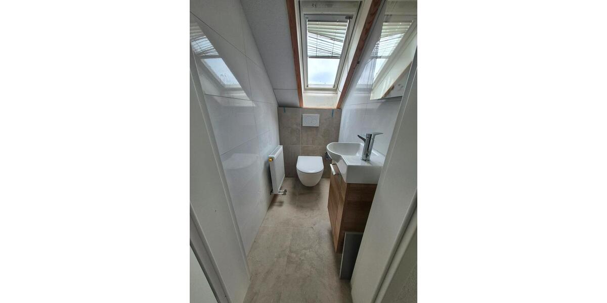 Dachgeschoßwohnung Heilbronn Frankenbach - 2 Zimmer, 52 m&sup2;, 920&euro; | Angebot:27541499