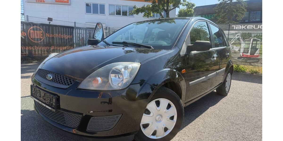 Ford Fiesta 190.000 km 1.790 &euro; MÖGLINGEN 71696